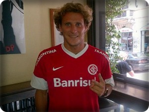 Os uruguaios no Internacional